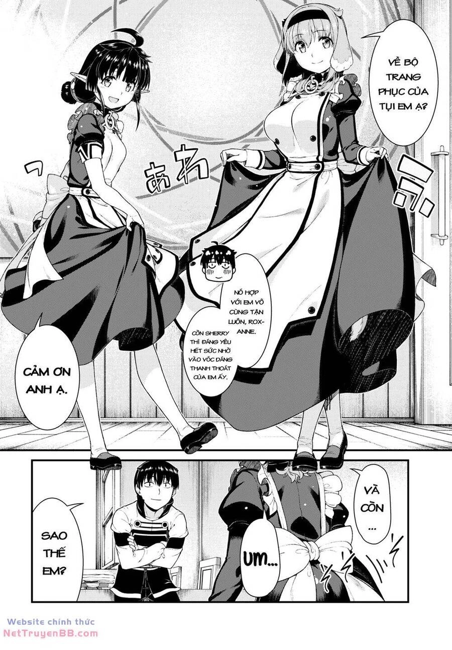 Thiết Lập Dàn Harem Tại Thế Giới Khác Chapter 64 - 8