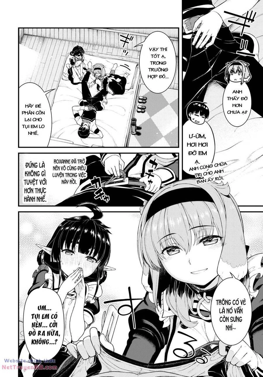 Thiết Lập Dàn Harem Tại Thế Giới Khác Chapter 64 - 12