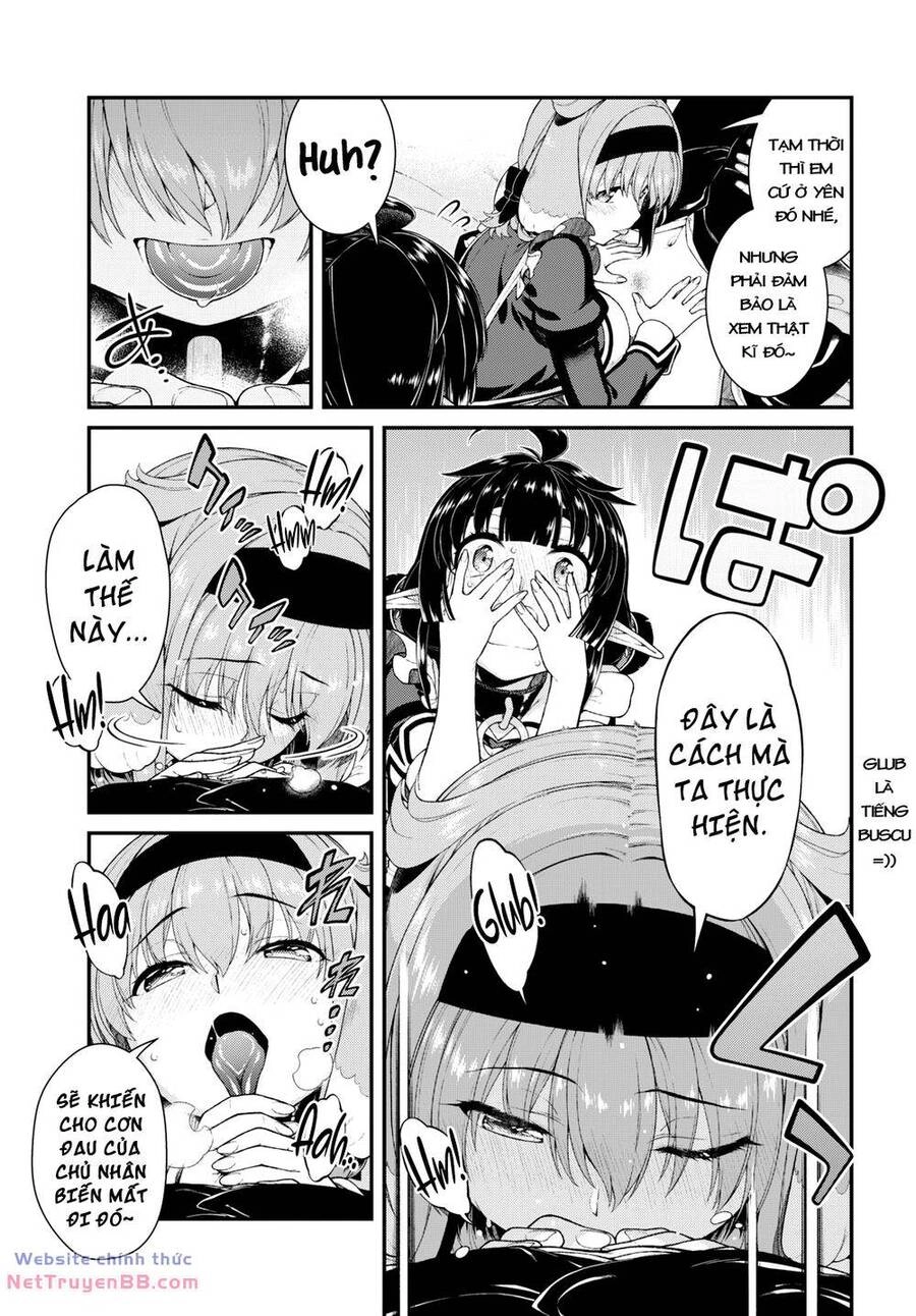 Thiết Lập Dàn Harem Tại Thế Giới Khác Chapter 64 - 13