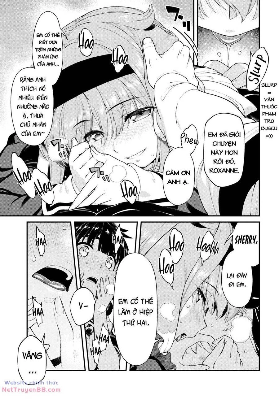 Thiết Lập Dàn Harem Tại Thế Giới Khác Chapter 64 - 15