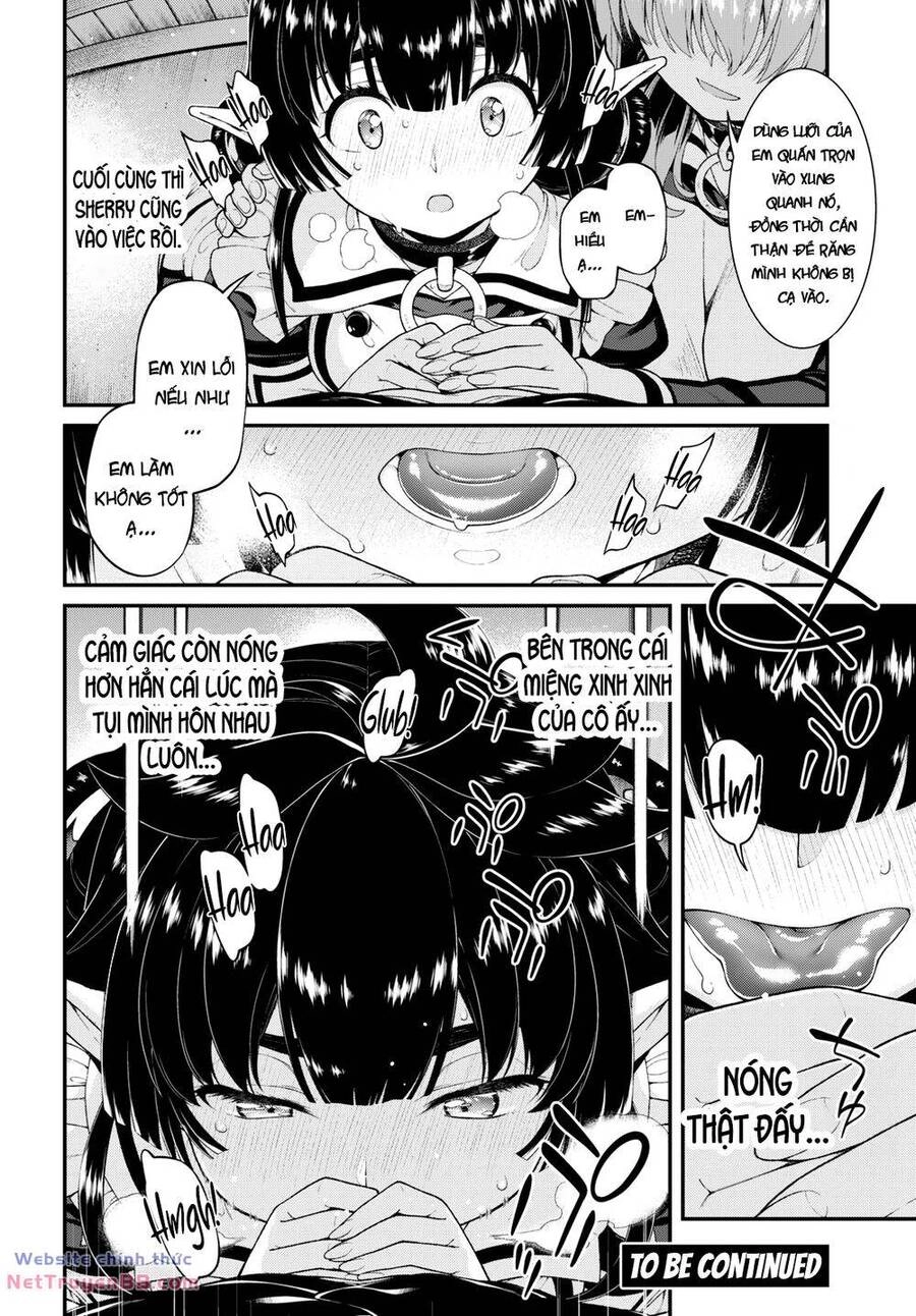 Thiết Lập Dàn Harem Tại Thế Giới Khác Chapter 64 - 16