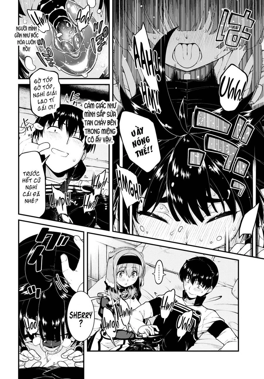 Thiết Lập Dàn Harem Tại Thế Giới Khác Chapter 65 - 8