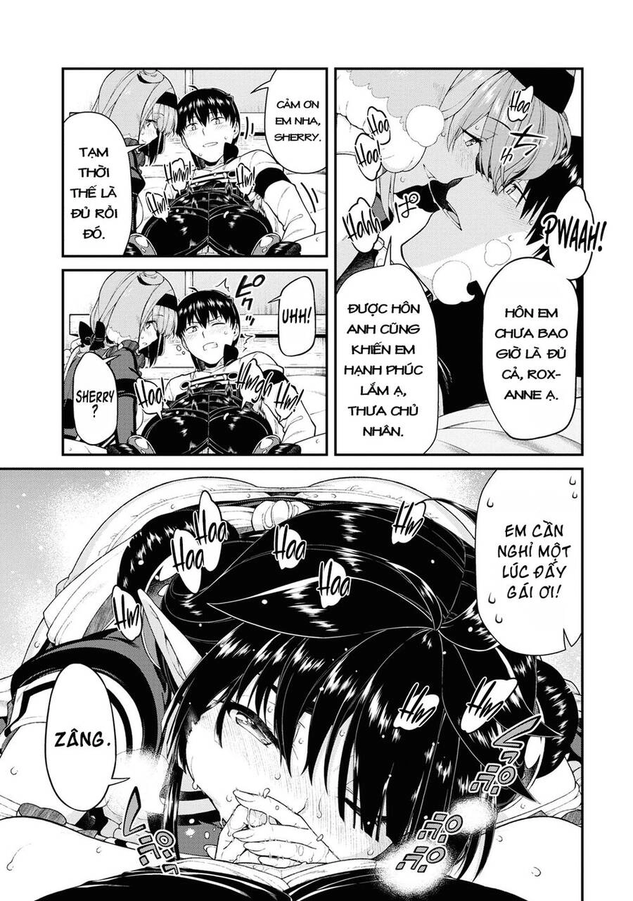 Thiết Lập Dàn Harem Tại Thế Giới Khác Chapter 65 - 13