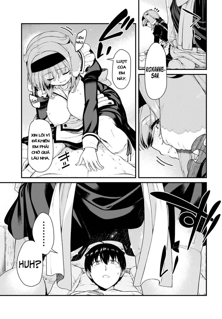 Thiết Lập Dàn Harem Tại Thế Giới Khác Chapter 65 - 17