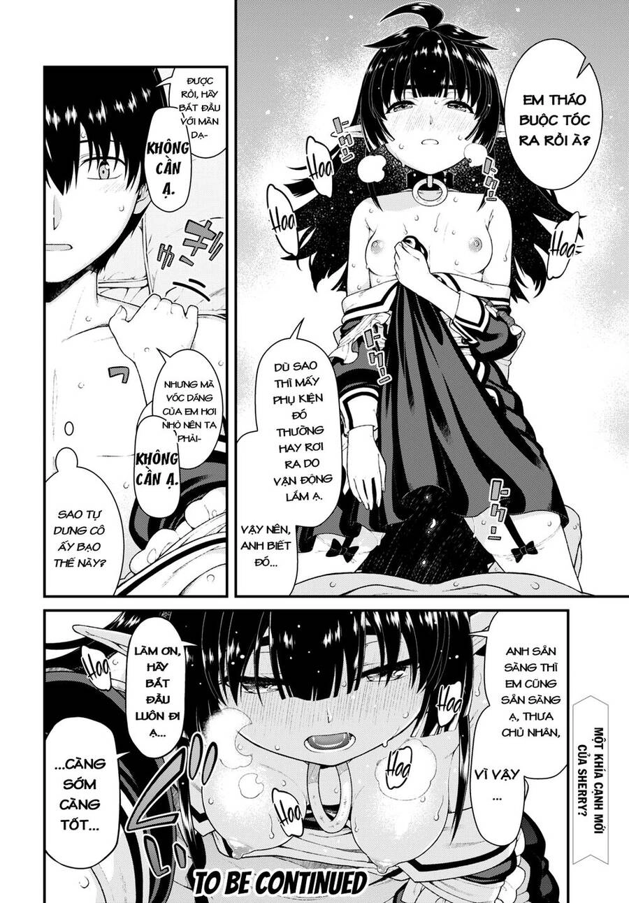 Thiết Lập Dàn Harem Tại Thế Giới Khác Chapter 65 - 18