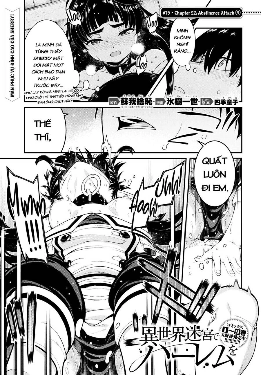 Thiết Lập Dàn Harem Tại Thế Giới Khác Chapter 66 - 5