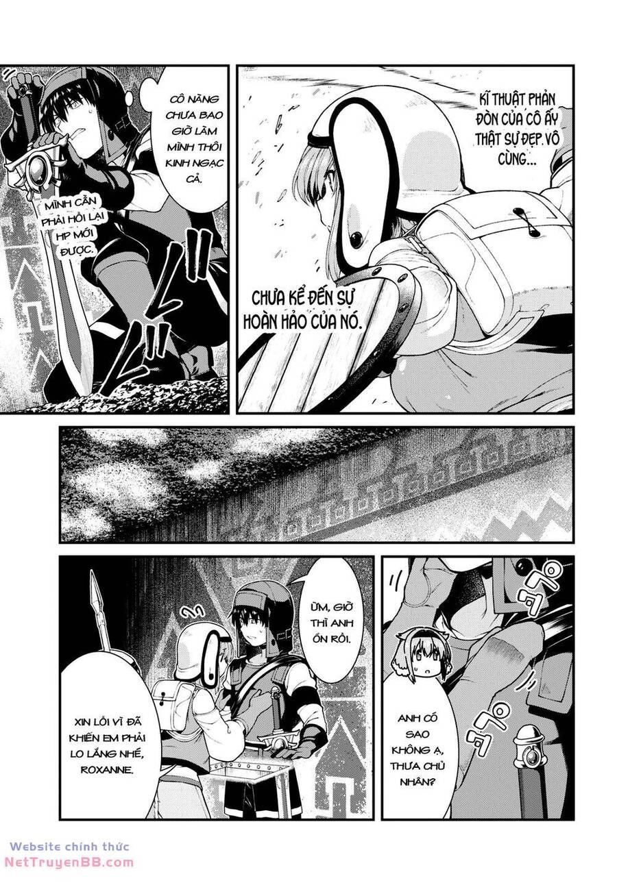 Thiết Lập Dàn Harem Tại Thế Giới Khác Chapter 67 - 10