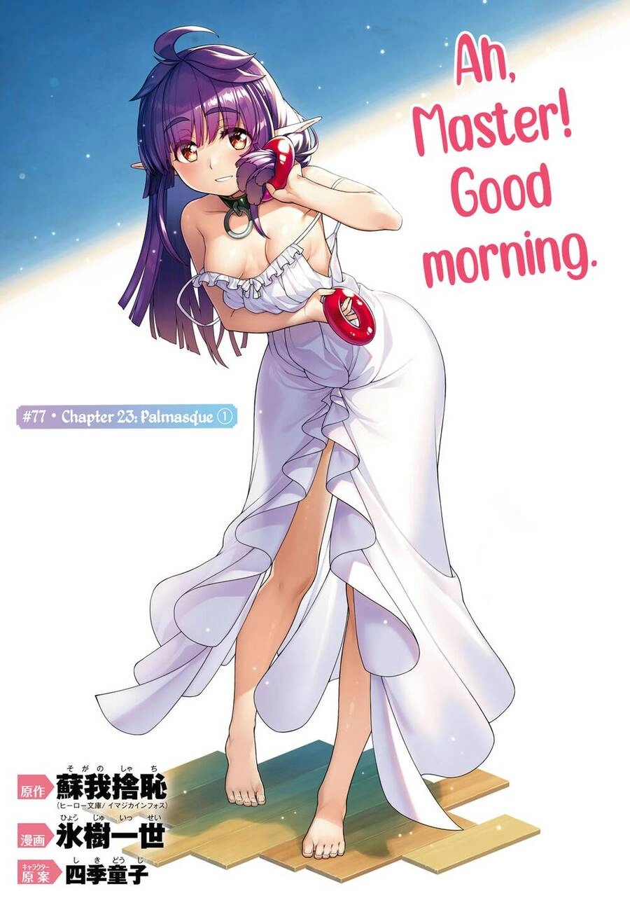 Thiết Lập Dàn Harem Tại Thế Giới Khác Chapter 68 - 4