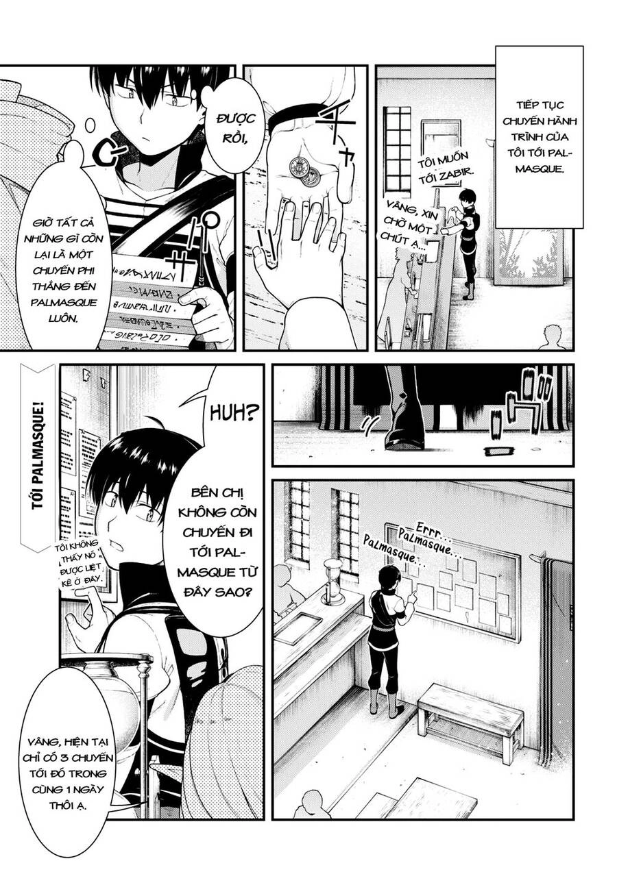 Thiết Lập Dàn Harem Tại Thế Giới Khác Chapter 68 - 5