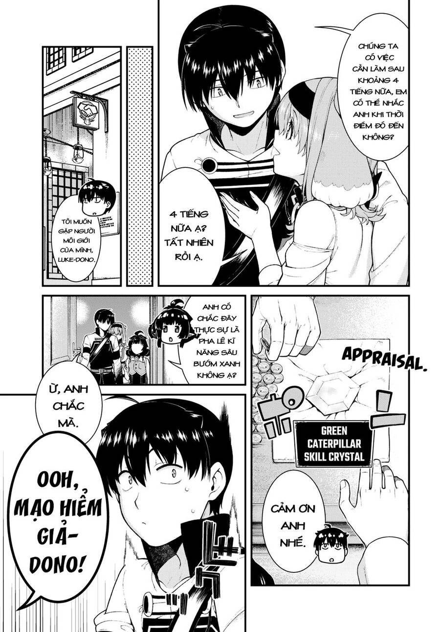 Thiết Lập Dàn Harem Tại Thế Giới Khác Chapter 68 - 7