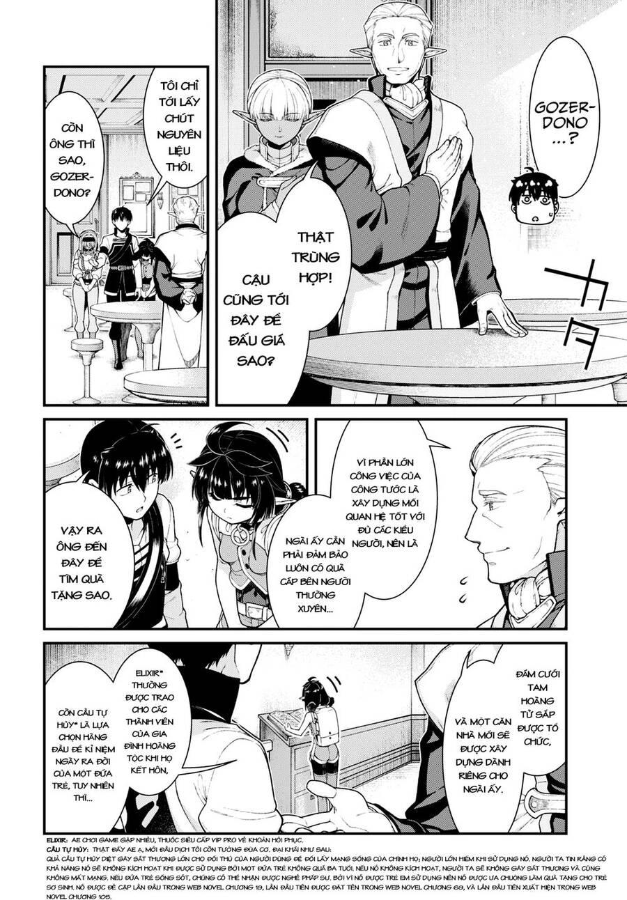 Thiết Lập Dàn Harem Tại Thế Giới Khác Chapter 68 - 8