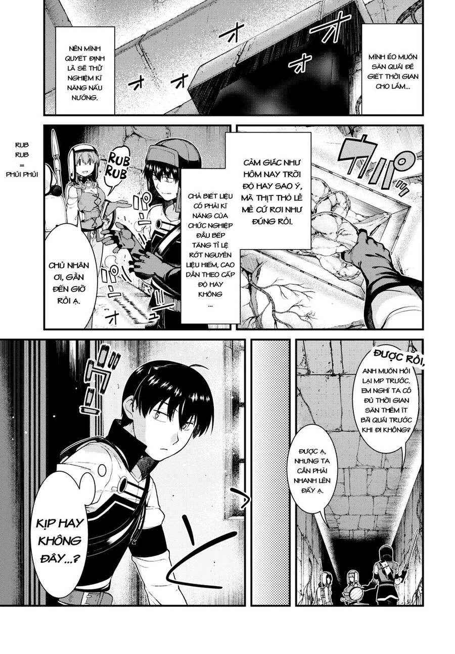 Thiết Lập Dàn Harem Tại Thế Giới Khác Chapter 68 - 13