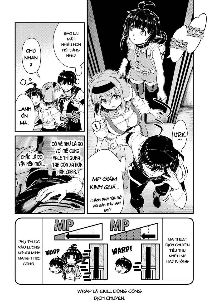 Thiết Lập Dàn Harem Tại Thế Giới Khác Chapter 68 - 14