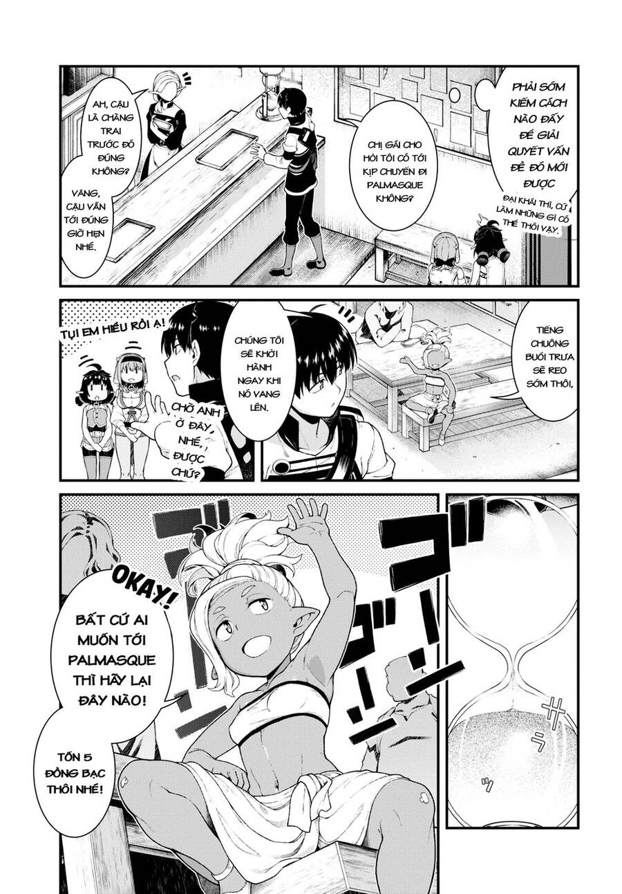 Thiết Lập Dàn Harem Tại Thế Giới Khác Chapter 68 - 15