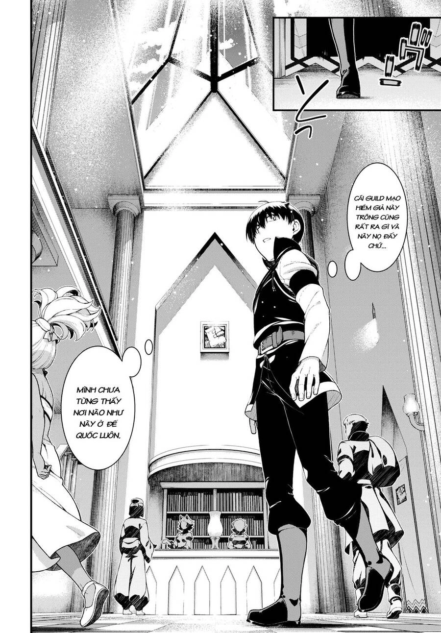 Thiết Lập Dàn Harem Tại Thế Giới Khác Chapter 68 - 16