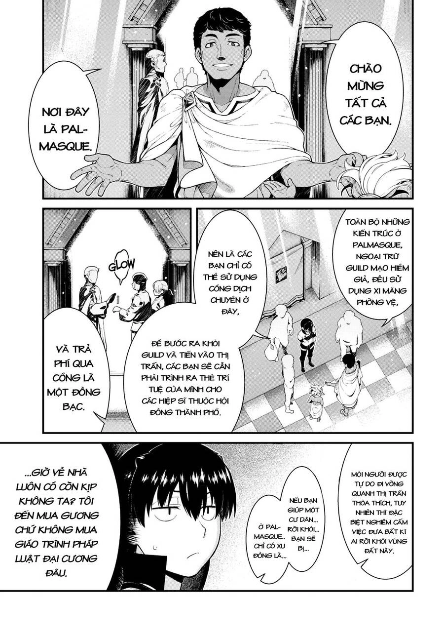 Thiết Lập Dàn Harem Tại Thế Giới Khác Chapter 68 - 17