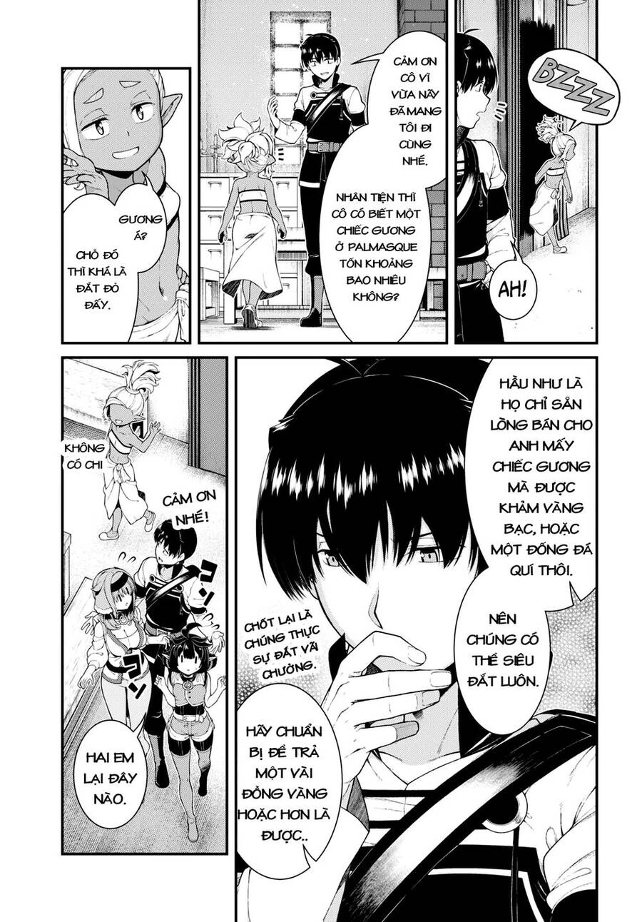 Thiết Lập Dàn Harem Tại Thế Giới Khác Chapter 68 - 19