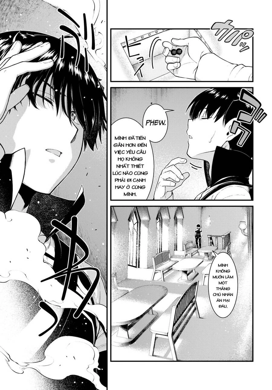 Thiết Lập Dàn Harem Tại Thế Giới Khác Chapter 68 - 23