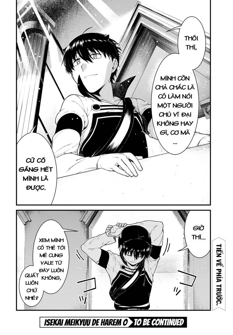 Thiết Lập Dàn Harem Tại Thế Giới Khác Chapter 68 - 25