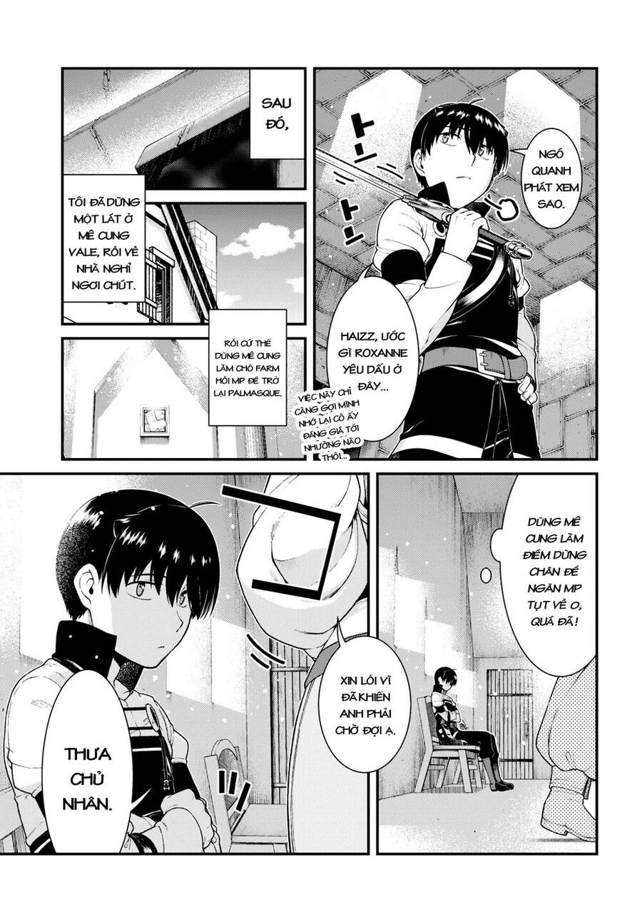 Thiết Lập Dàn Harem Tại Thế Giới Khác Chapter 69 - 11