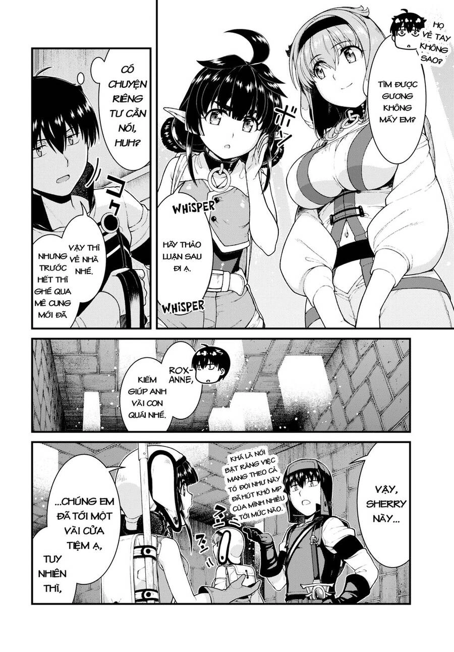 Thiết Lập Dàn Harem Tại Thế Giới Khác Chapter 69 - 12