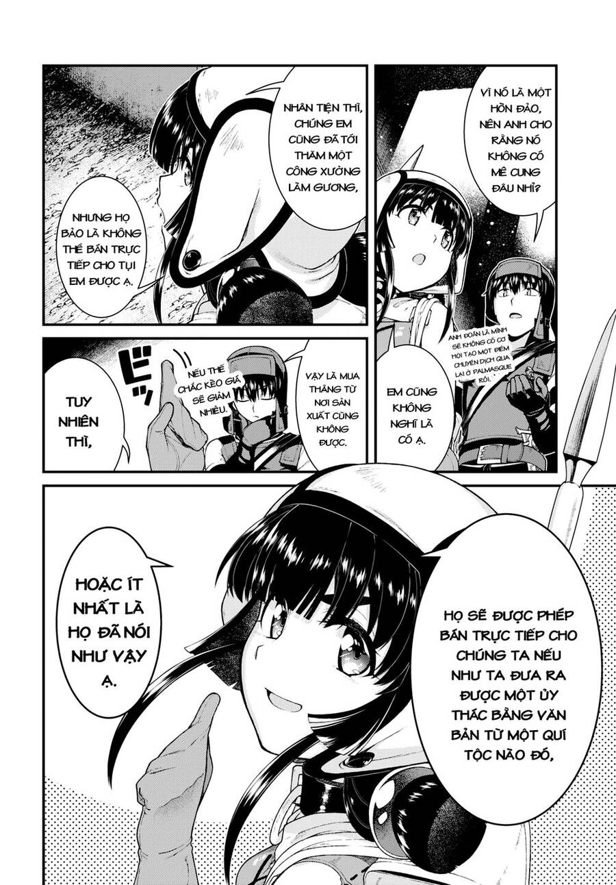 Thiết Lập Dàn Harem Tại Thế Giới Khác Chapter 69 - 16