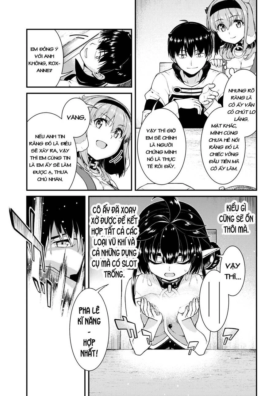 Thiết Lập Dàn Harem Tại Thế Giới Khác Chapter 69 - 19