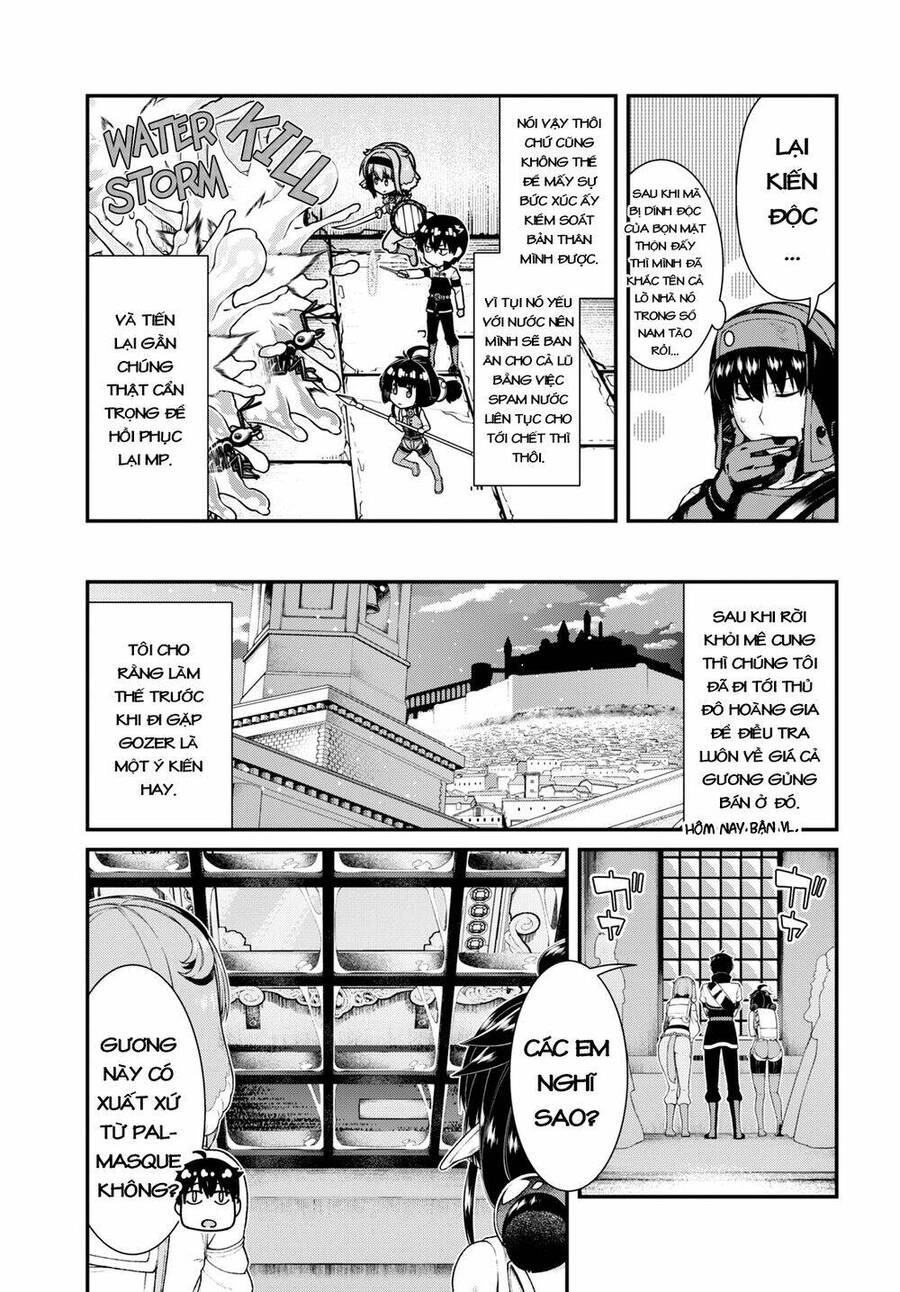 Thiết Lập Dàn Harem Tại Thế Giới Khác Chapter 70 - 7