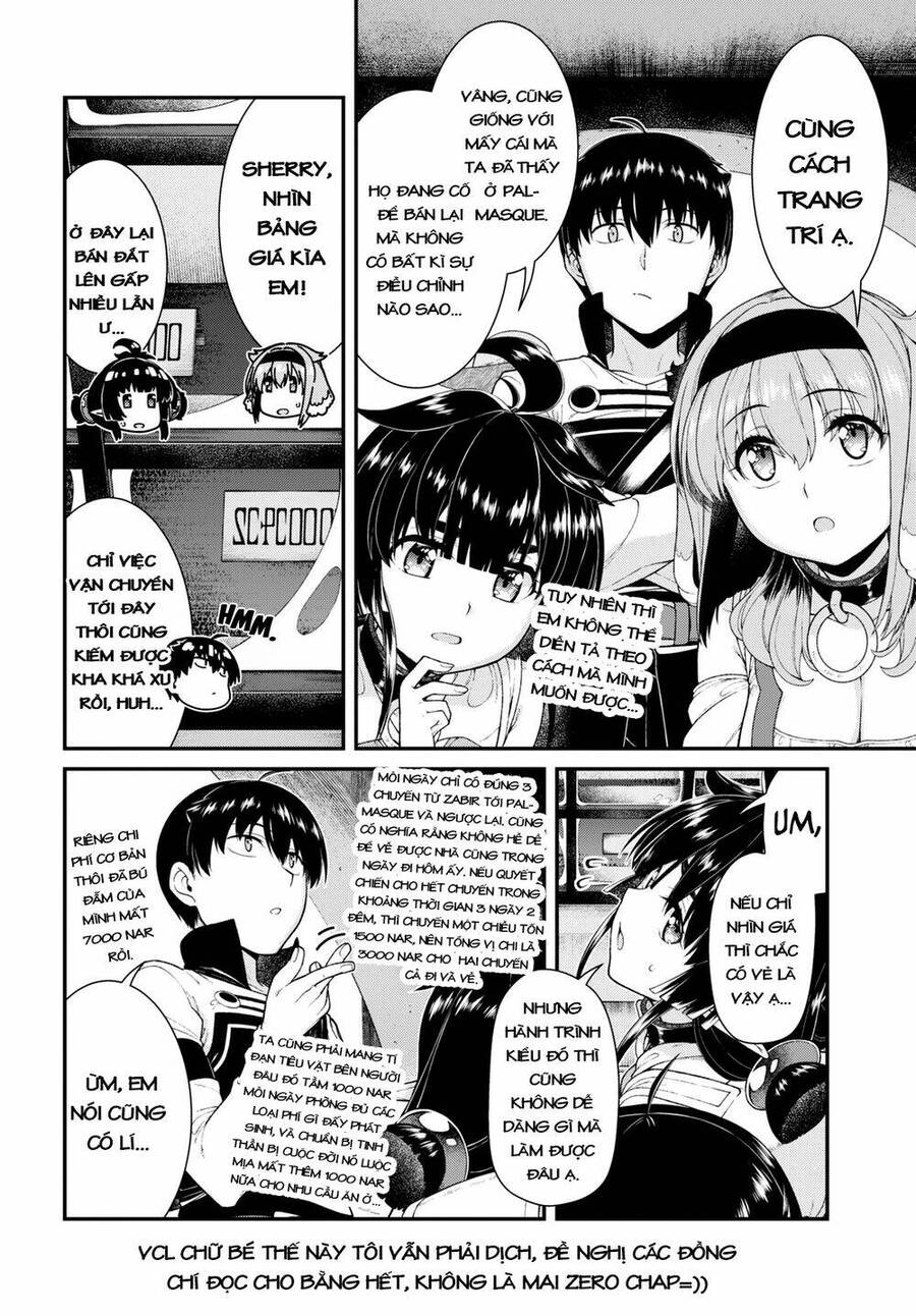 Thiết Lập Dàn Harem Tại Thế Giới Khác Chapter 70 - 8