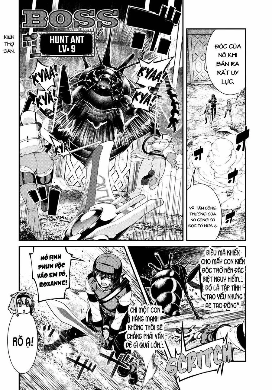 Thiết Lập Dàn Harem Tại Thế Giới Khác Chapter 70 - 10