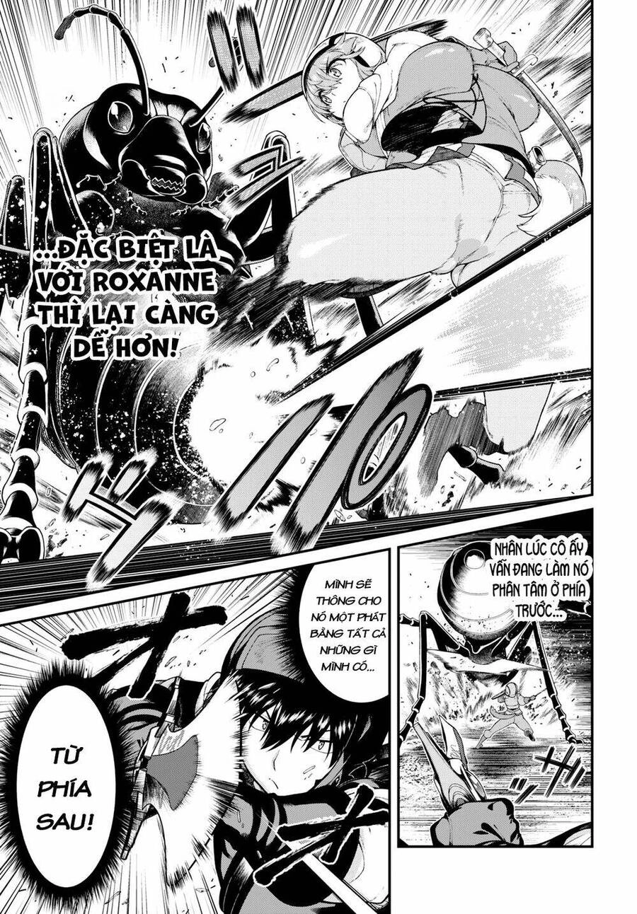 Thiết Lập Dàn Harem Tại Thế Giới Khác Chapter 70 - 11