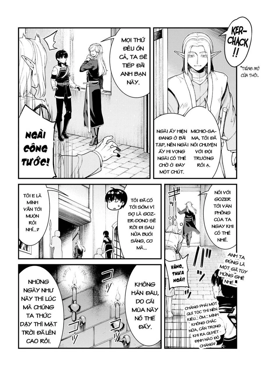 Thiết Lập Dàn Harem Tại Thế Giới Khác Chapter 71 - 6