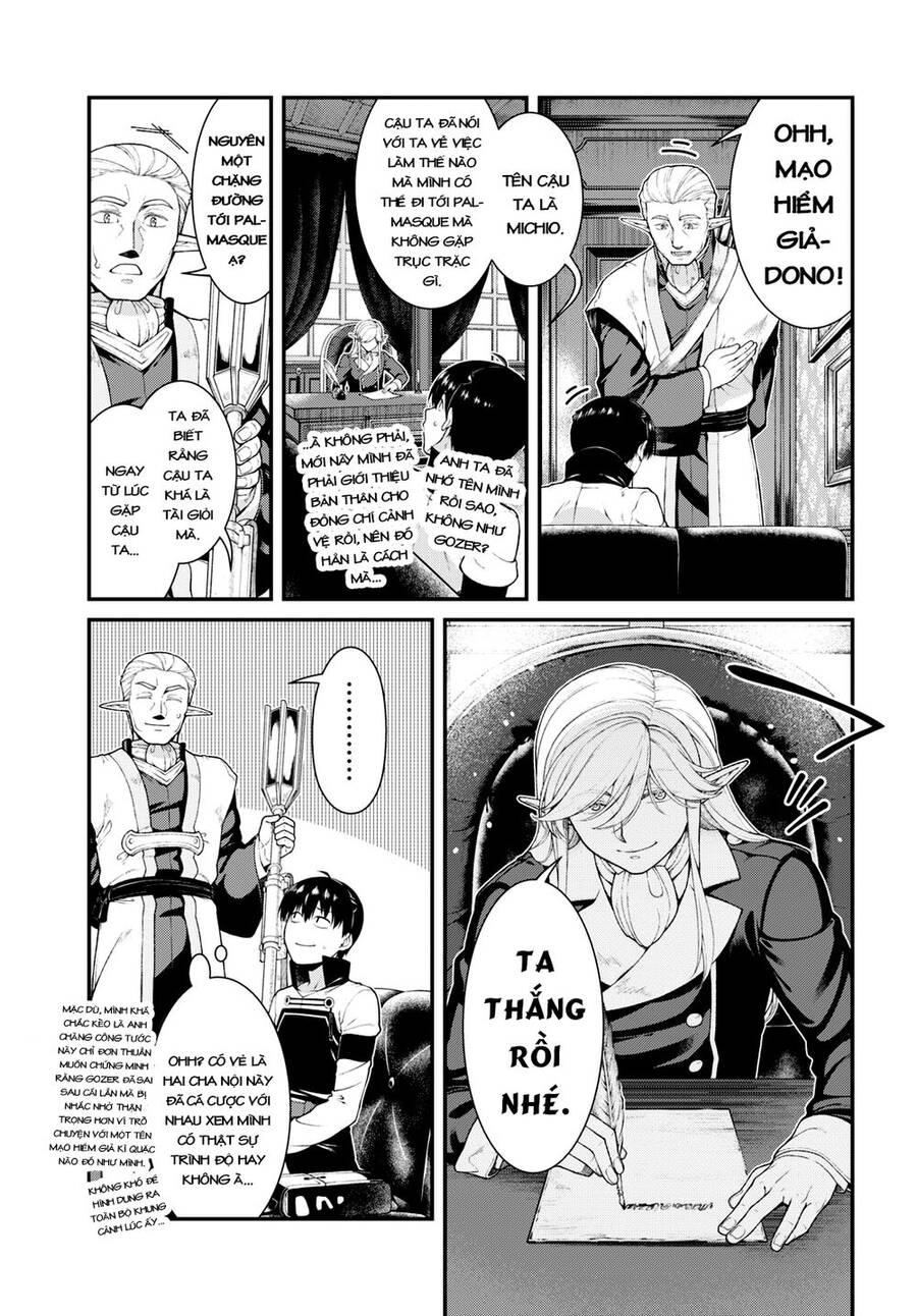 Thiết Lập Dàn Harem Tại Thế Giới Khác Chapter 71 - 9