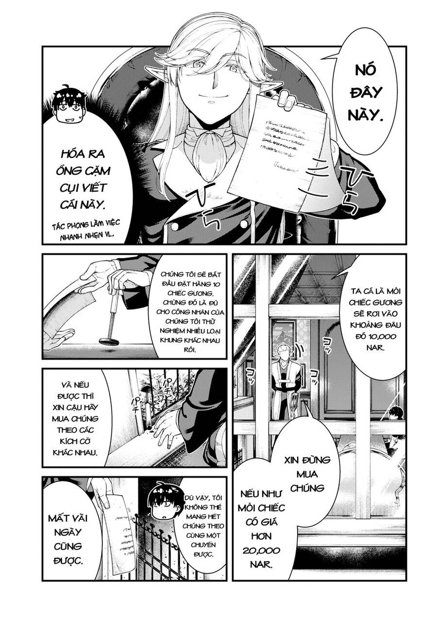 Thiết Lập Dàn Harem Tại Thế Giới Khác Chapter 71 - 11