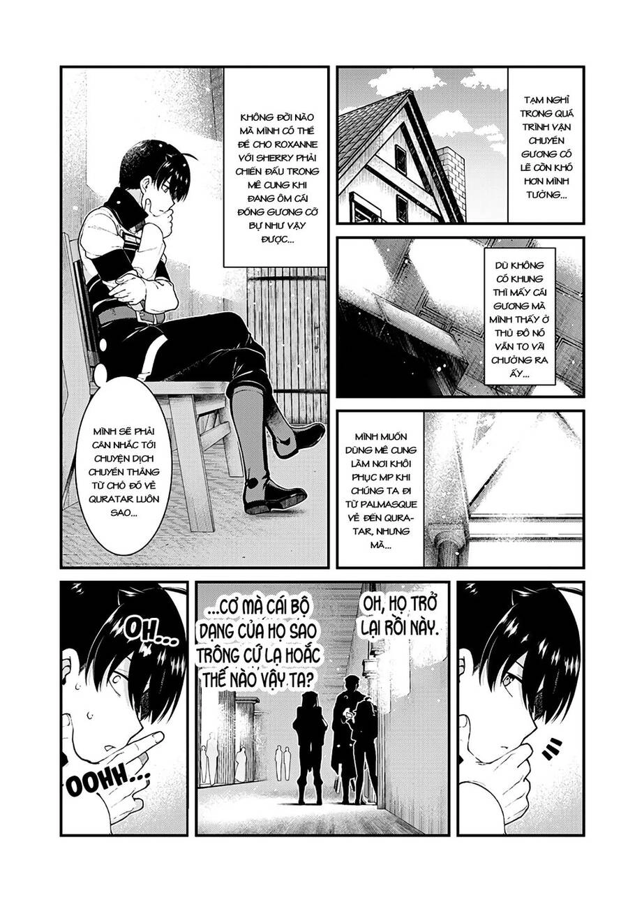 Thiết Lập Dàn Harem Tại Thế Giới Khác Chapter 72 - 11