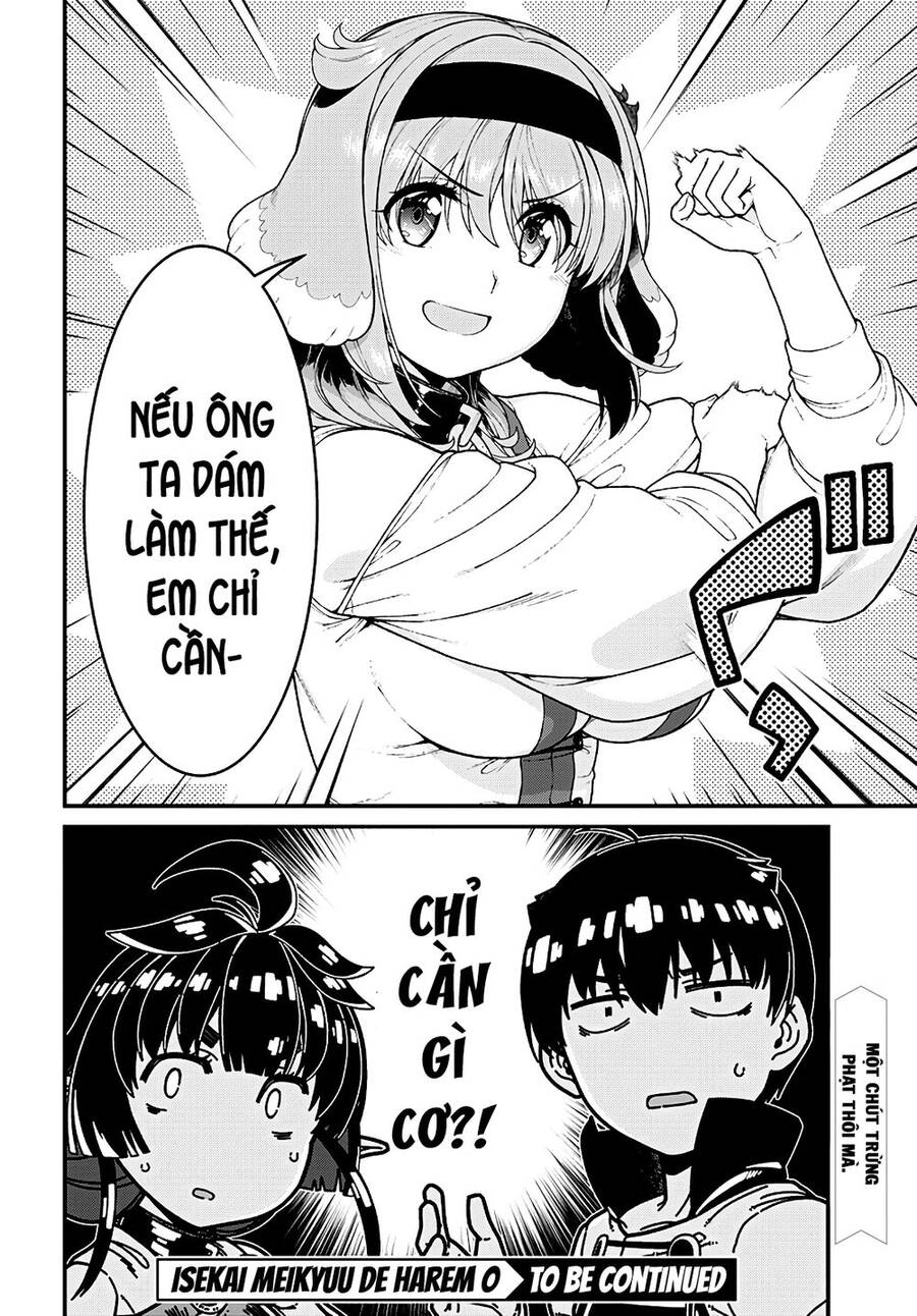 Thiết Lập Dàn Harem Tại Thế Giới Khác Chapter 72 - 16