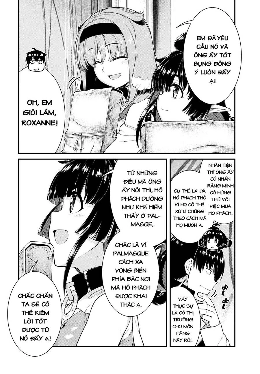 Thiết Lập Dàn Harem Tại Thế Giới Khác Chapter 73 - 6