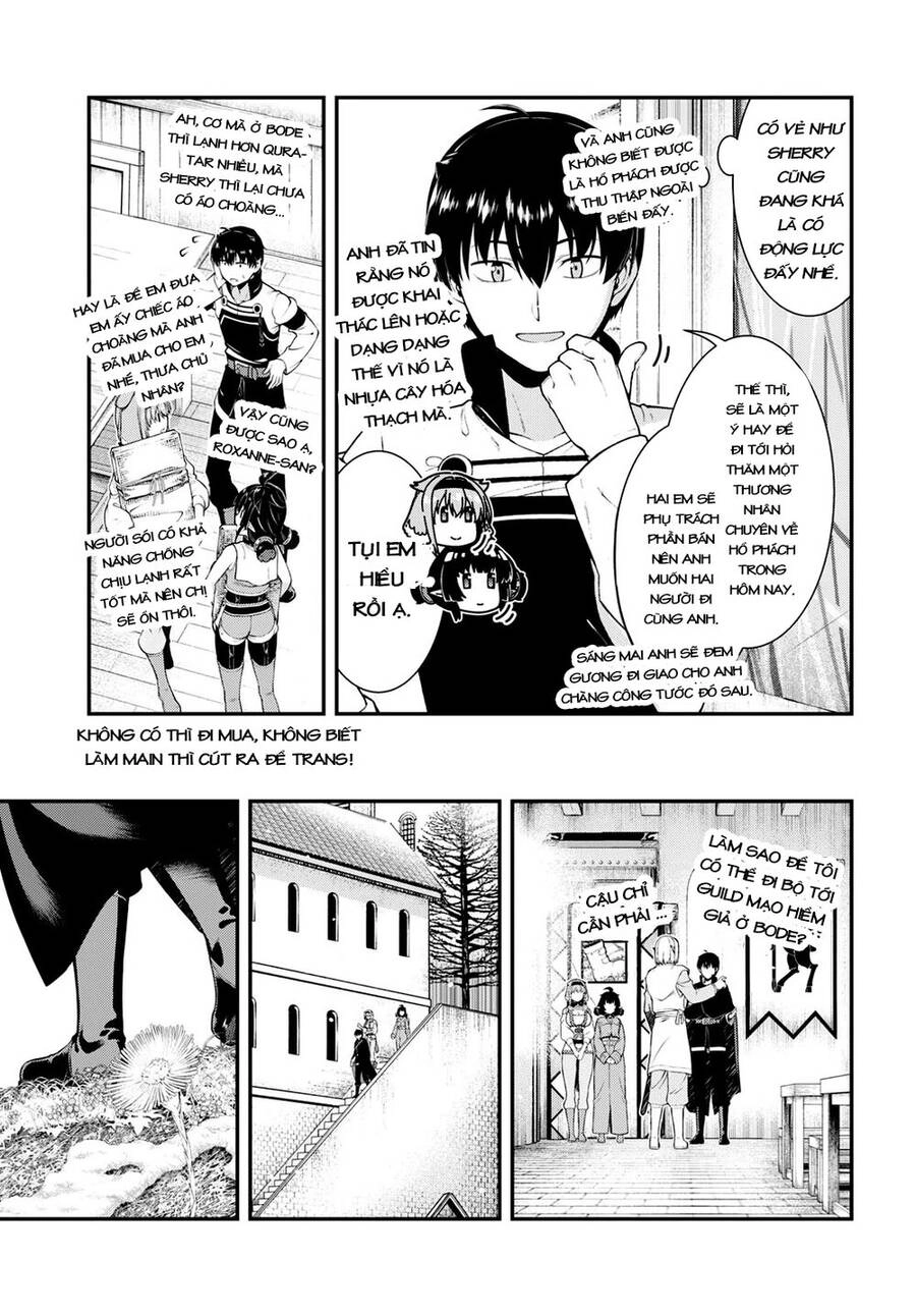 Thiết Lập Dàn Harem Tại Thế Giới Khác Chapter 73 - 7