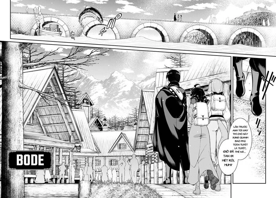 Thiết Lập Dàn Harem Tại Thế Giới Khác Chapter 73 - 8