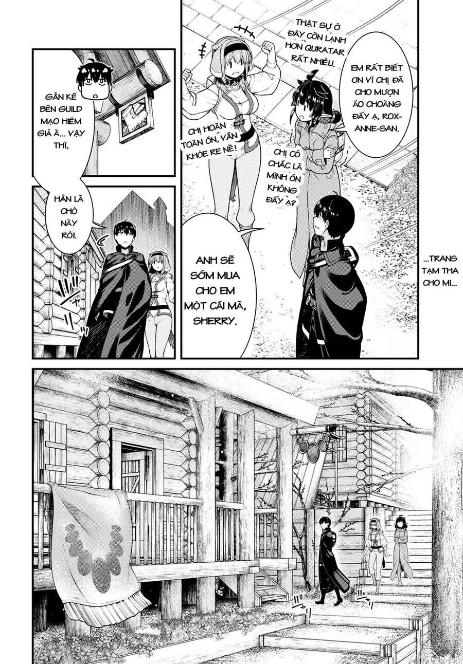 Thiết Lập Dàn Harem Tại Thế Giới Khác Chapter 73 - 9