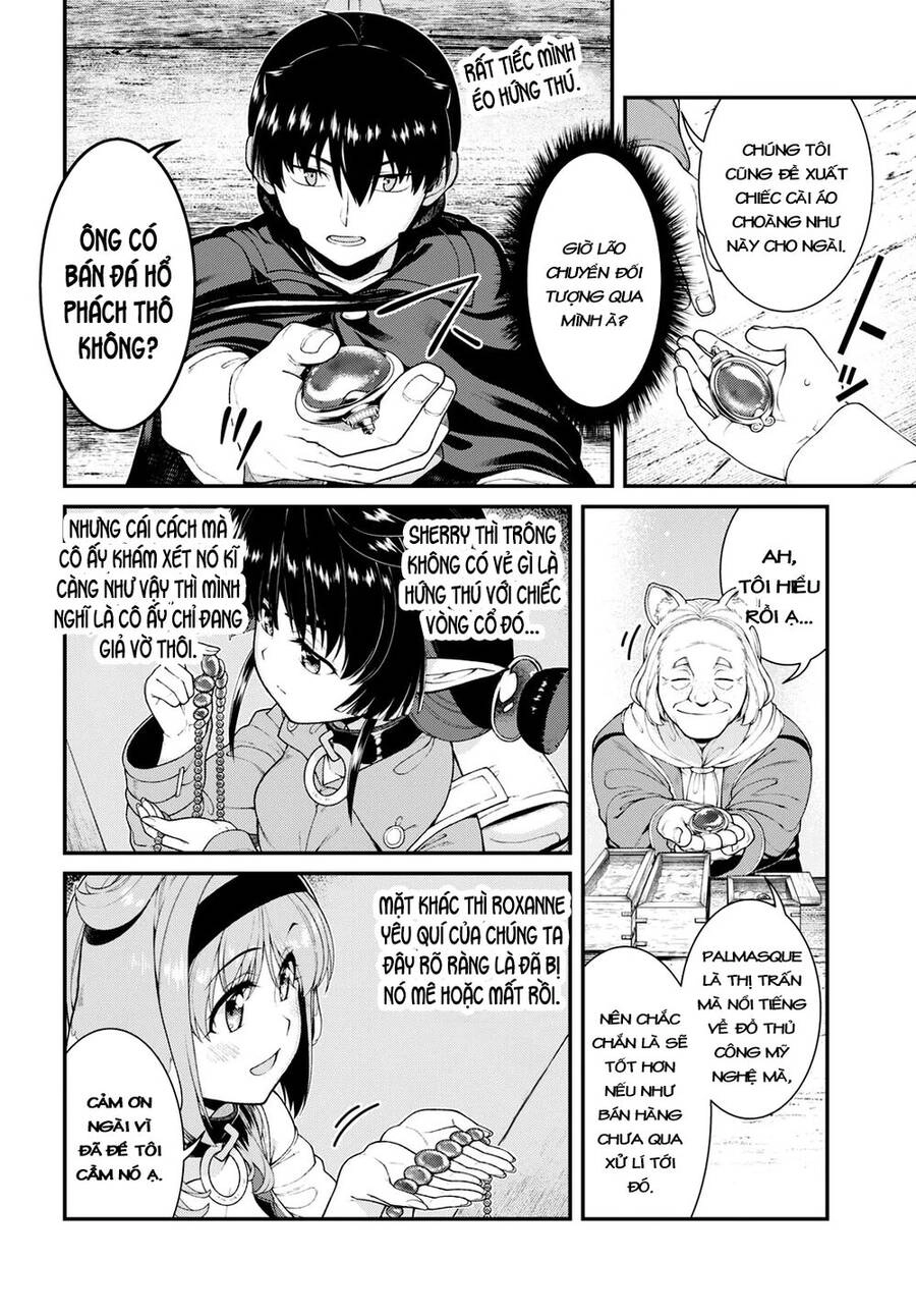 Thiết Lập Dàn Harem Tại Thế Giới Khác Chapter 73 - 15