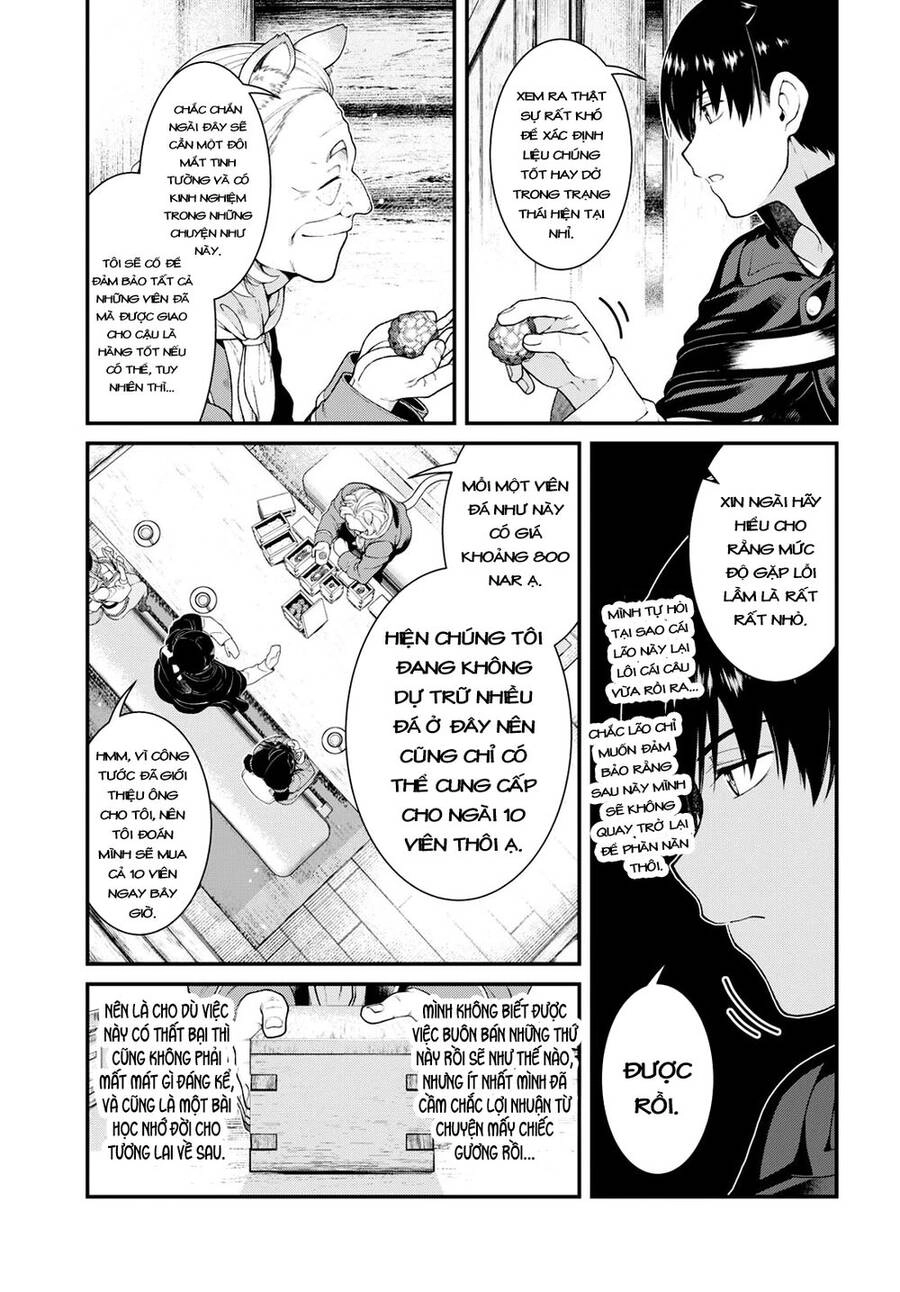 Thiết Lập Dàn Harem Tại Thế Giới Khác Chapter 73 - 18