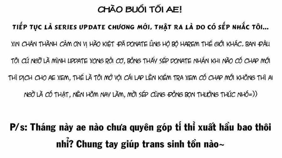 Thiết Lập Dàn Harem Tại Thế Giới Khác Chapter 74 - 1