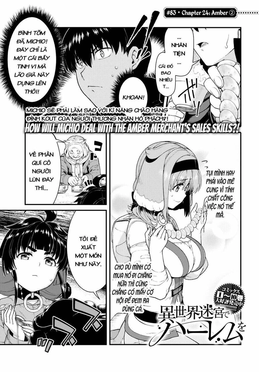 Thiết Lập Dàn Harem Tại Thế Giới Khác Chapter 74 - 5