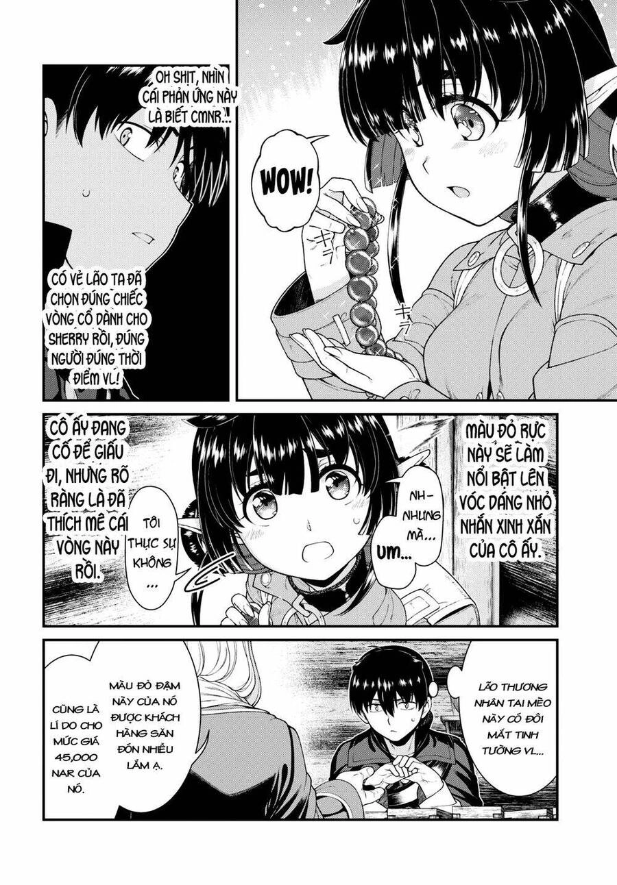 Thiết Lập Dàn Harem Tại Thế Giới Khác Chapter 74 - 6