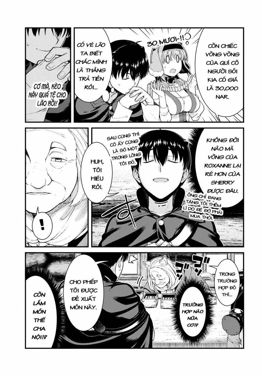 Thiết Lập Dàn Harem Tại Thế Giới Khác Chapter 74 - 7