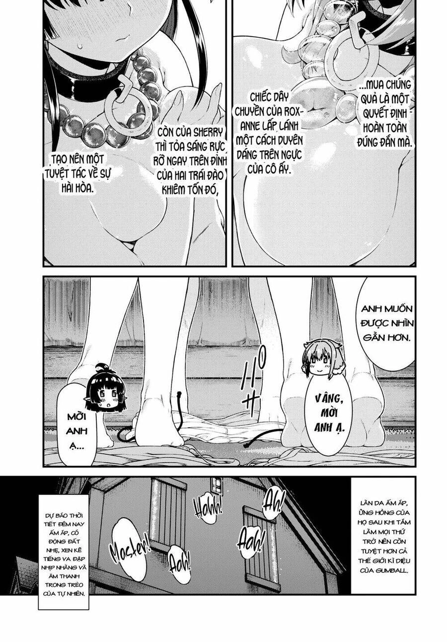 Thiết Lập Dàn Harem Tại Thế Giới Khác Chapter 74 - 13