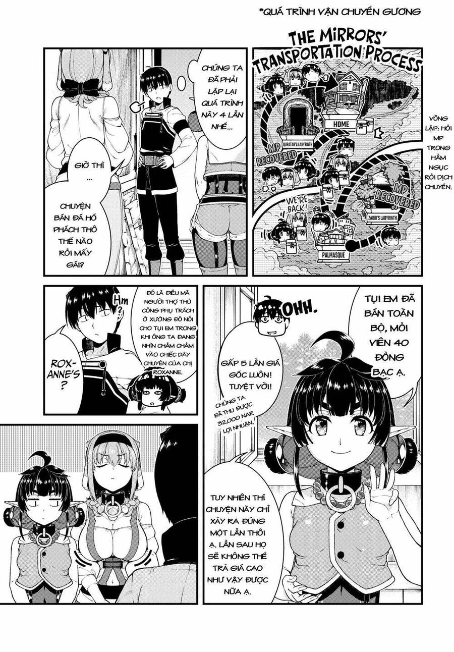 Thiết Lập Dàn Harem Tại Thế Giới Khác Chapter 74 - 15