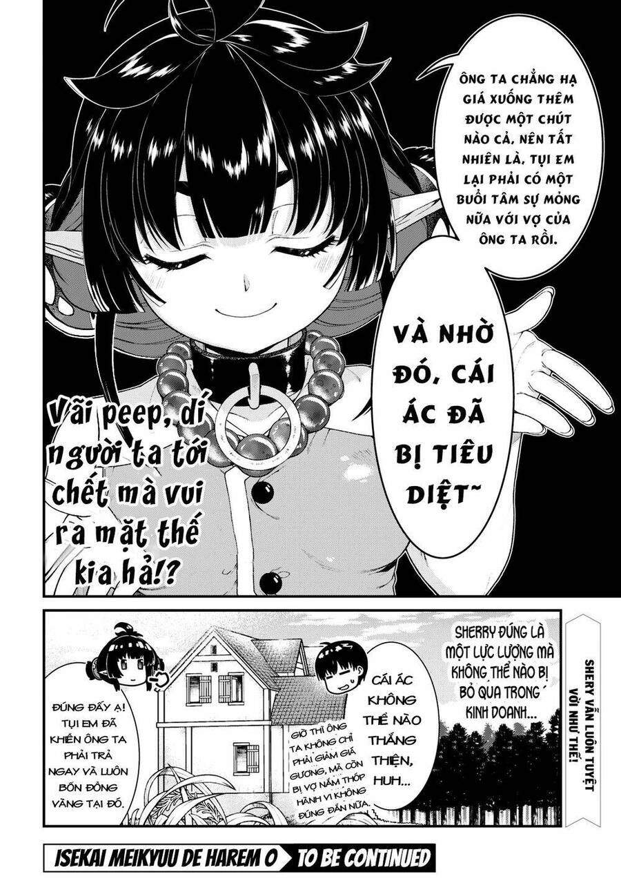 Thiết Lập Dàn Harem Tại Thế Giới Khác Chapter 74 - 18