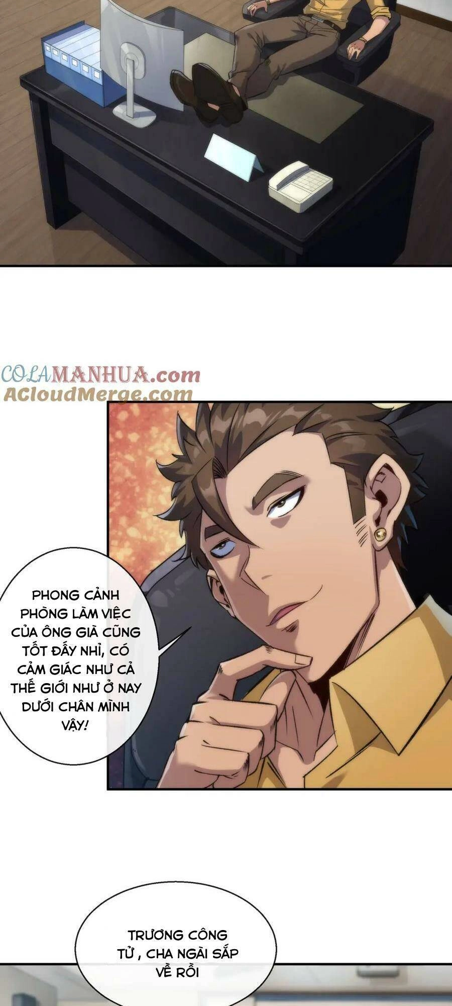 Phù Thạch Vương Giả Chapter 62 - 5